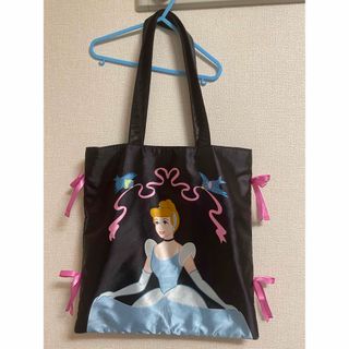 ディズニー(Disney)のシンデレラのトートバッグ(トートバッグ)