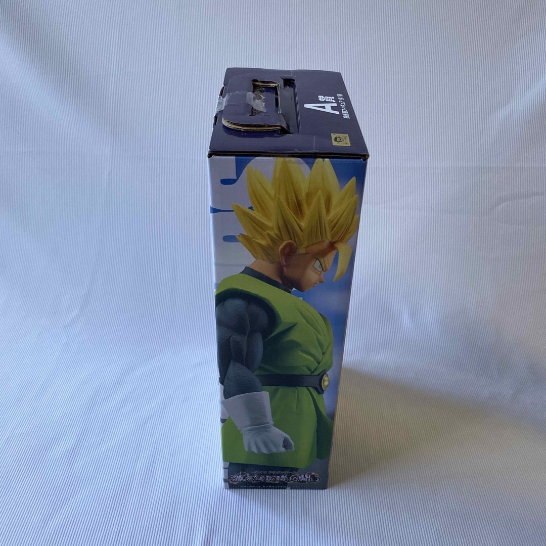 BANDAI - ドラゴンボール一番くじ ラストワン賞 A賞 孫悟飯 フィギュア