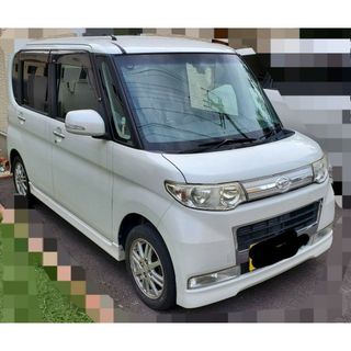 ダイハツ(ダイハツ)のタントカスタム 平成22年式(車体)