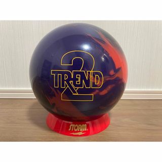 送料込み【新品】トレンド2 ストーム 15ポンド3オンス 2の通販|ラクマ