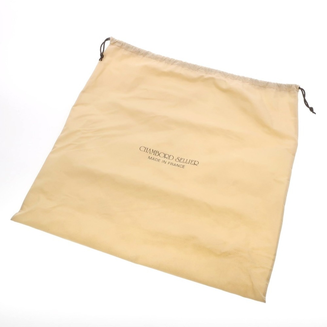 中古】シャンボール セリエ CHAMBORD SELLIER CALPE レザー フラップ