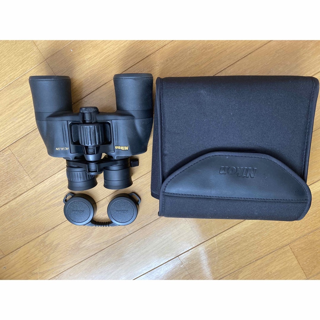 ニコン　ACULON A211 8-18x42