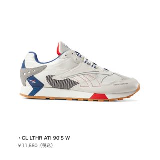 リーボッククラシック(Reebok CLASSIC)のReebok CLASSIC ALTER THE ICONS(スニーカー)