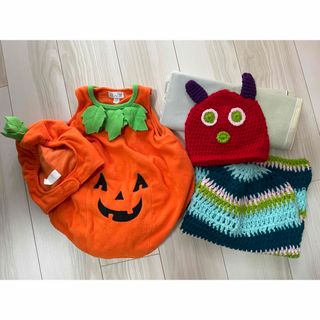 ハロウィンコスプレ　子供(その他)