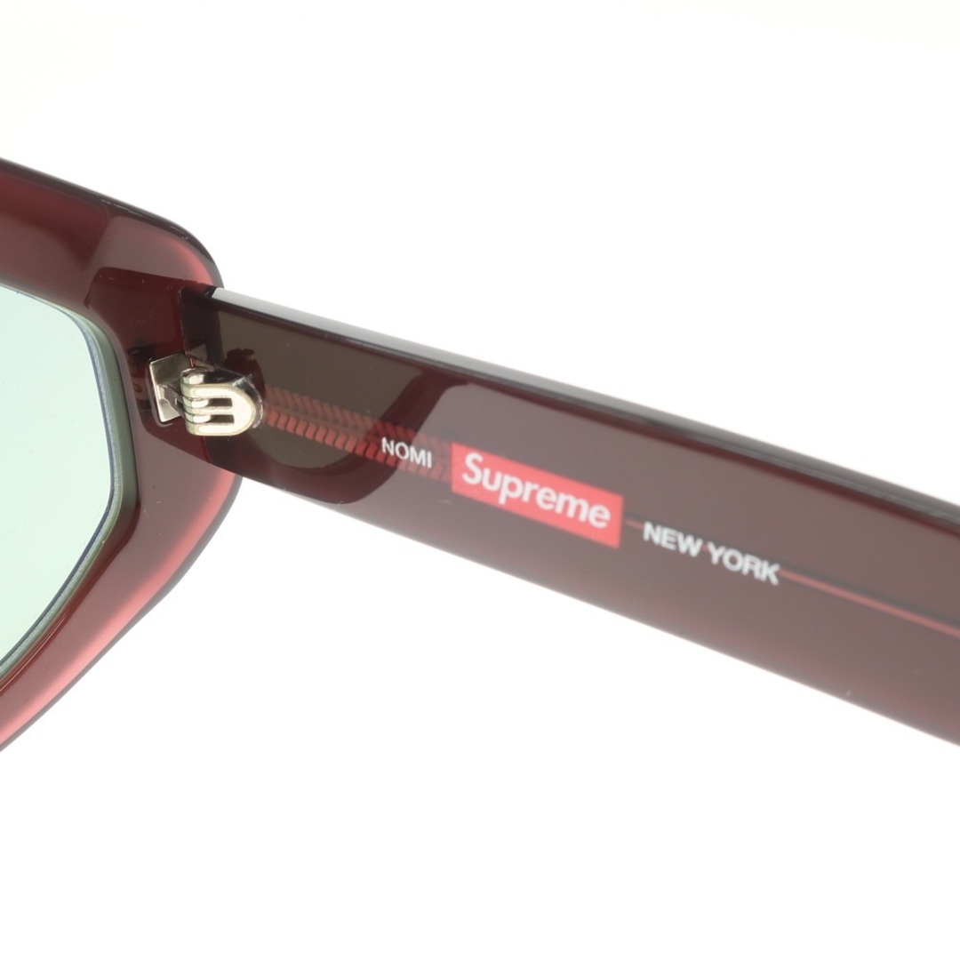 Supreme - 【中古】シュプリーム Supreme 2023年春夏 Nomi Sunglasses Supreme - 【中古】シュプリーム Supreme 2023年春夏 Nomi Sunglasses