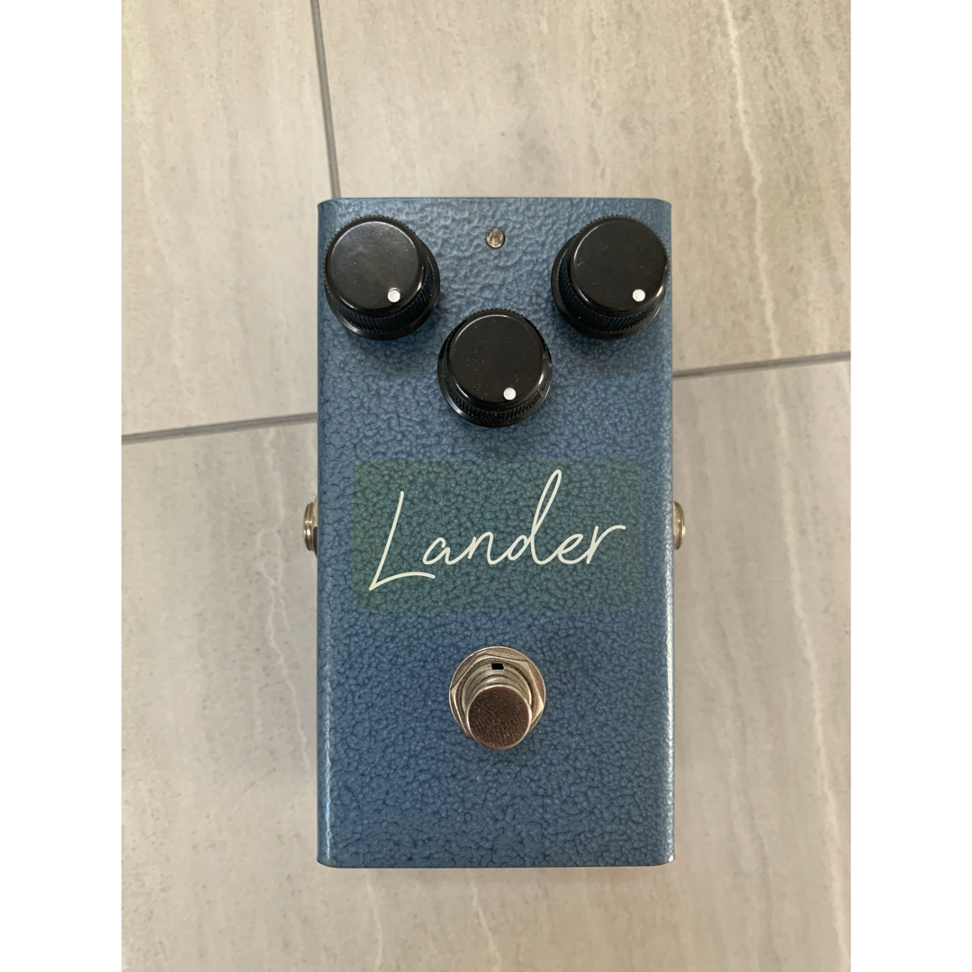 Virtues Lander CULT Limited iss.2 楽器のギター(エフェクター)の商品写真