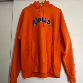 チャンピオン(Champion)のchampion moma パーカー　フーディ(パーカー)