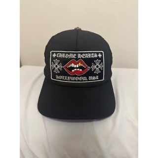 クロムハーツ(Chrome Hearts)のクロムハーツ　マッティボーイ　メッシュキャップ(キャップ)