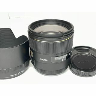 希少品 シグマ 85mm F1.4 EX DG HSM シグマSA