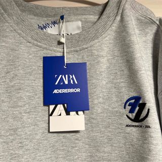 ザラ(ZARA)のadererror zara パーカー　フーディ(スウェット)