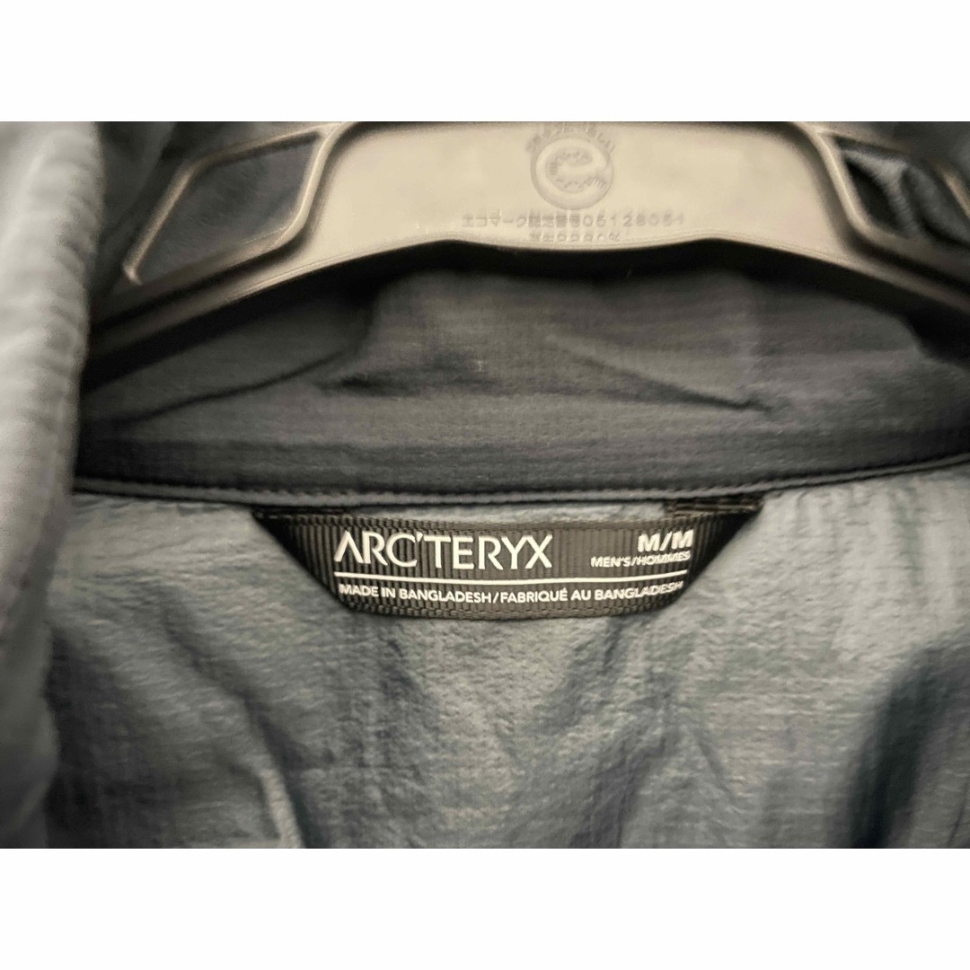 ARC'TERYX(アークテリクス)のArc'teryxアークテリクス Men’s ATOMアトムLT JACKET メンズのジャケット/アウター(ダウンジャケット)の商品写真