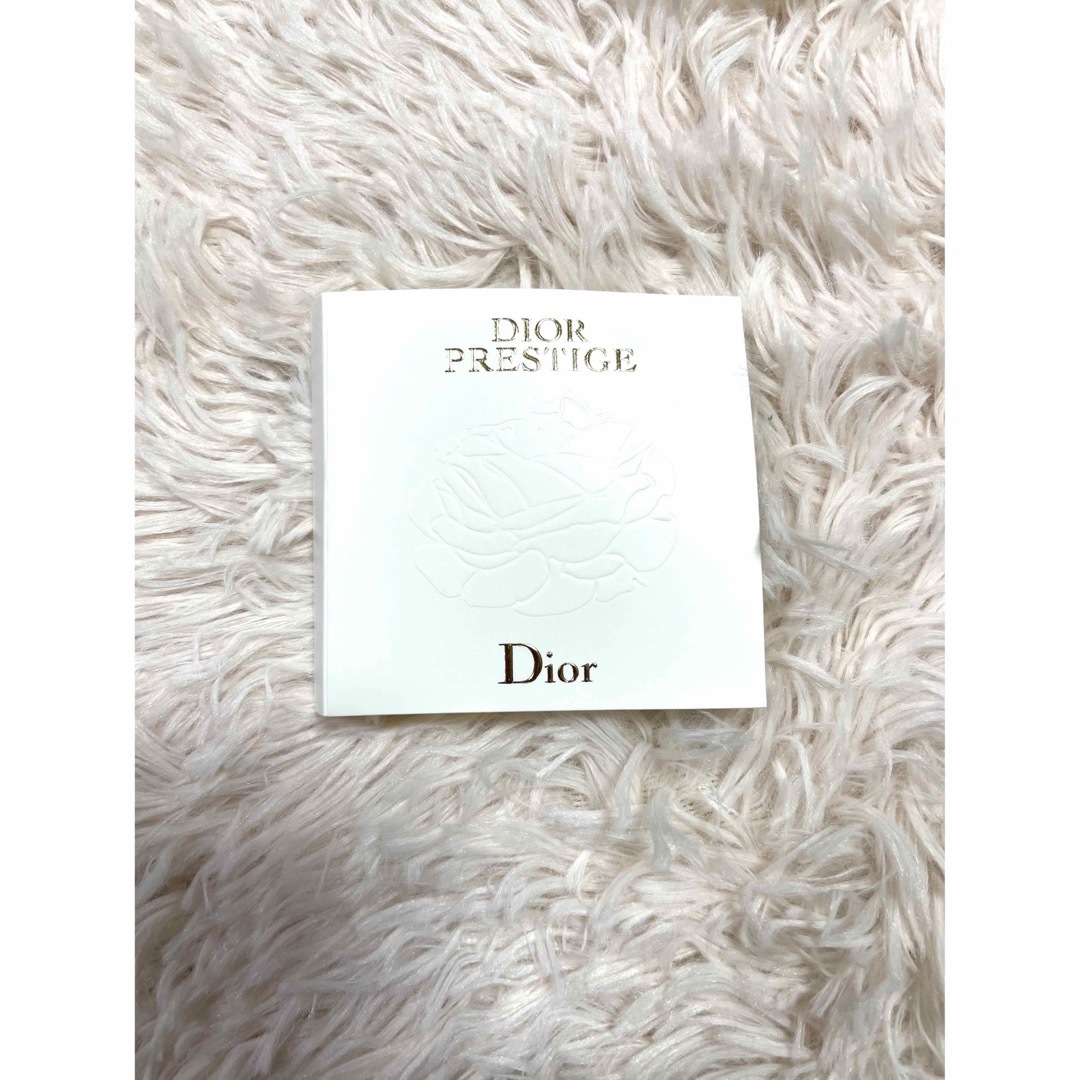 Dior  ディオール　プレステージ　ローズキャビアマスクディオール