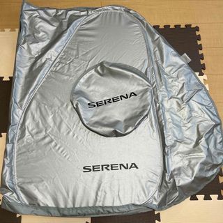 SERENA - セレナ　サンシェード　純正　C27車用