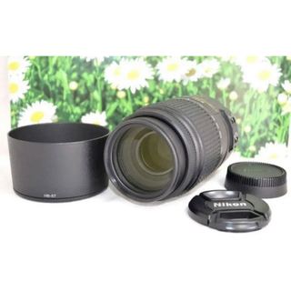 ニコン(Nikon)の❤美品❤Nikon AF-S 55-300mm F4-5.6 G ED VR❤(レンズ(ズーム))