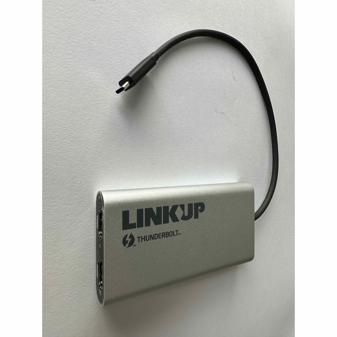 LINKUP Thunderbolt 3 HDMI 2.0 output