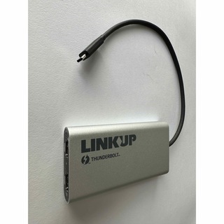 LINKUP Thunderbolt 3 HDMI 2.0 output(PCパーツ)