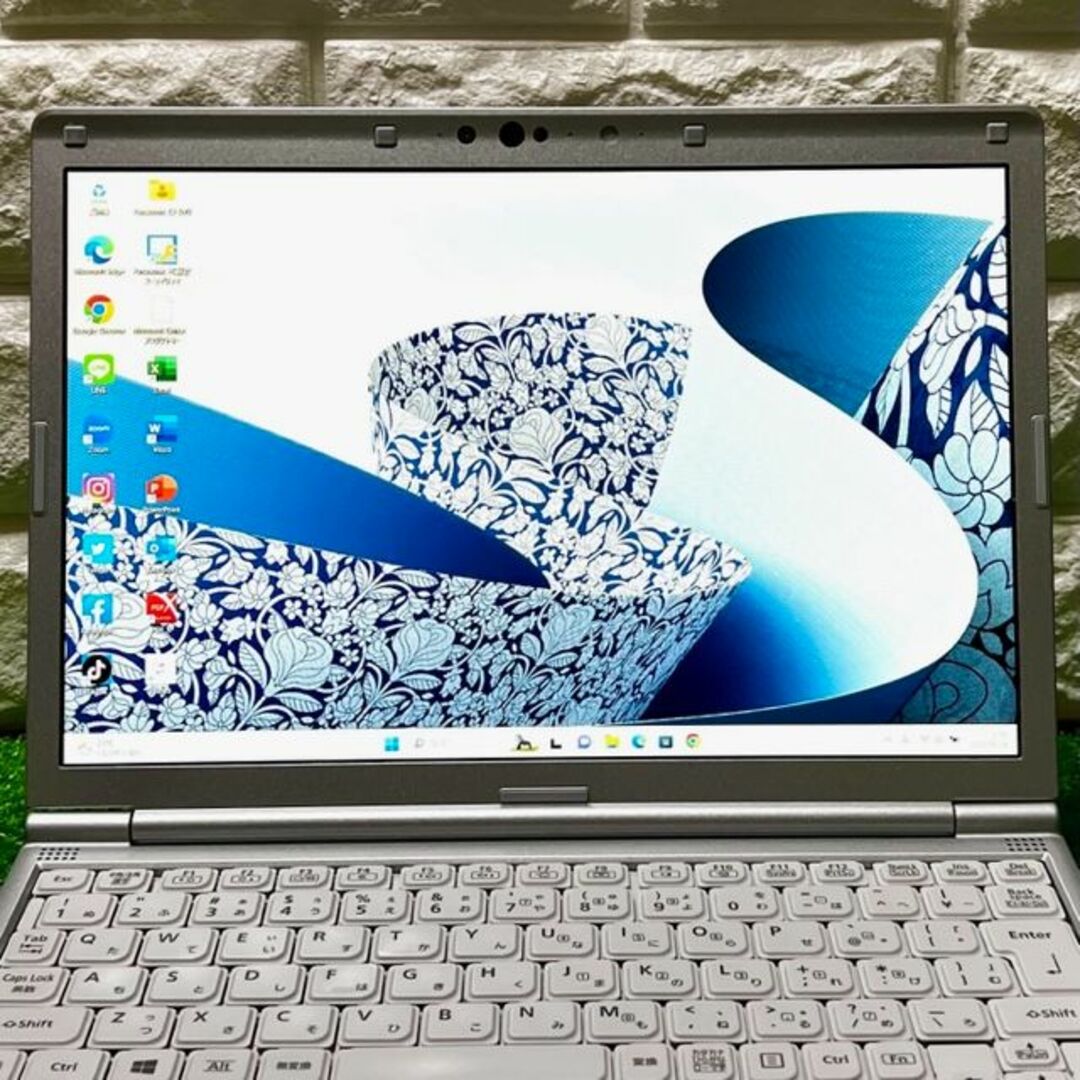◇極美品級◇2020!第10世代上級ハイスペック!新品SSD1TB搭載!Pana-