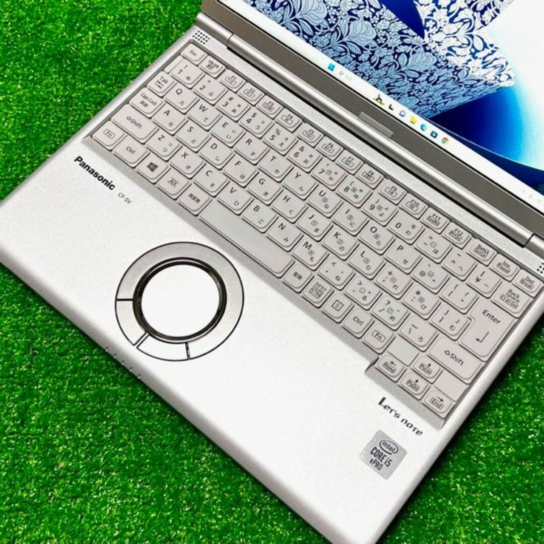 ◇極美品級◇2020!第10世代上級ハイスペック!新品SSD1TB搭載!Pana-
