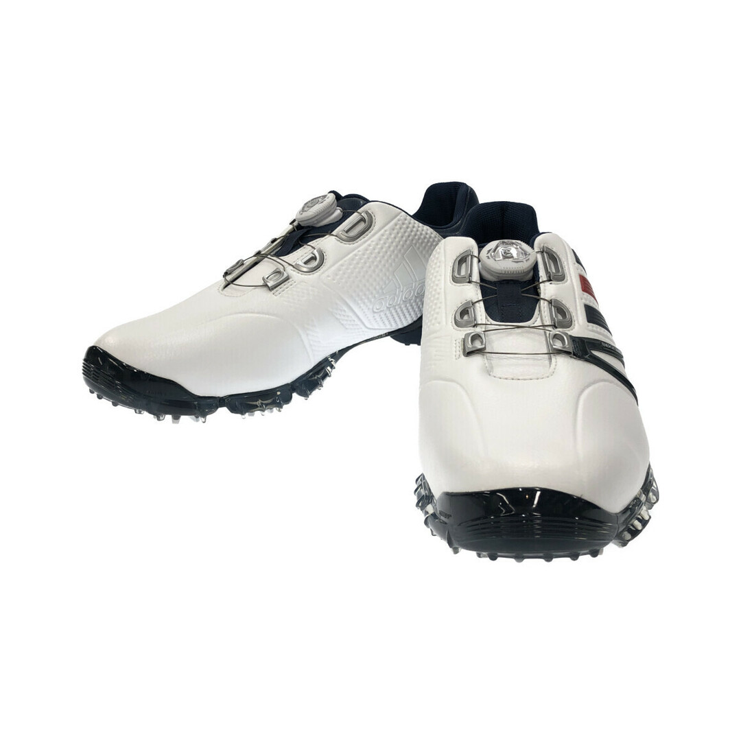 adidas(アディダス)のアディダス ローカットスニーカー ゴルフシューズ メンズ 27.5 メンズの靴/シューズ(スニーカー)の商品写真