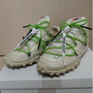 オフホワイト(OFF-WHITE)のNIKE(ナイキ)×Off-White（オフホワイト） Waffle Racer(スニーカー)