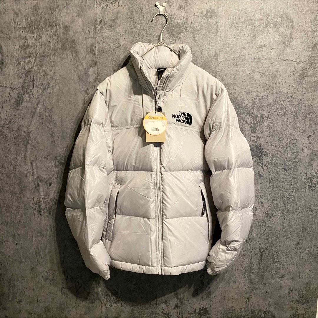 THE NORTH FACE - 新品✨ノースフェイス ヌプシ 韓国 ホワイトレーベル ...