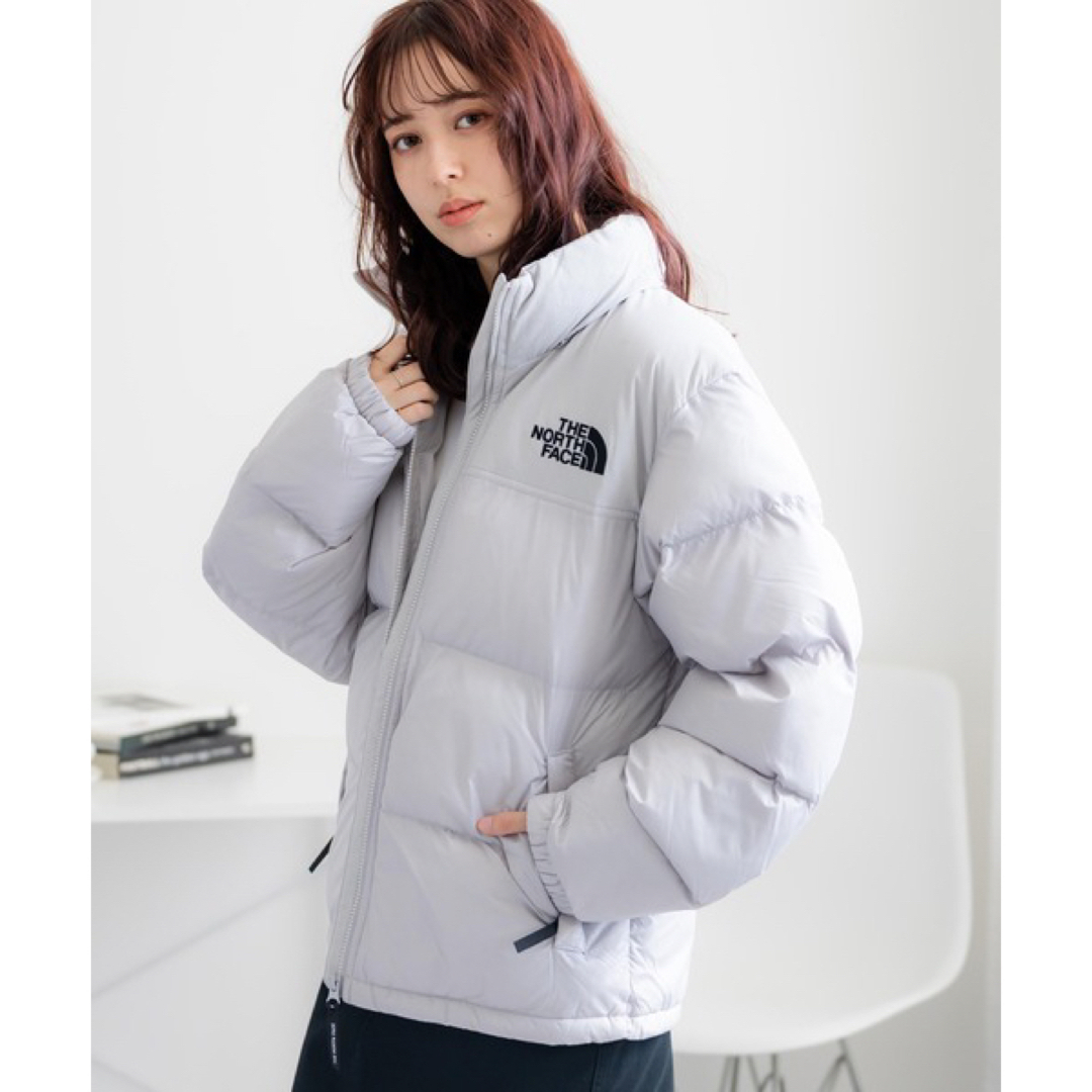 ノースフェイス North Face ヌプシ メンズ　ダウン　ホワイトレーベル