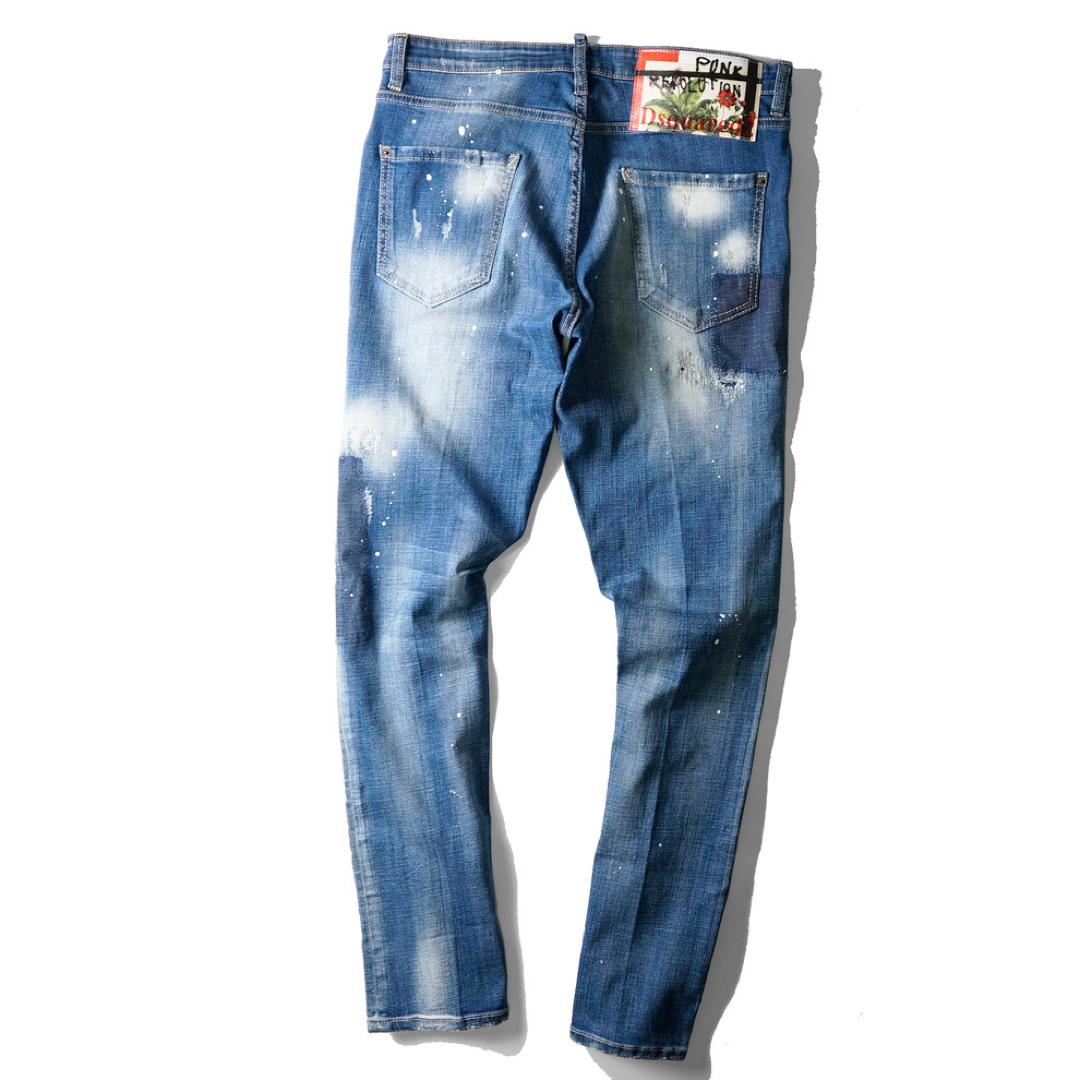 DSQUARED2 - SKINNY DAN□新品9.7万DSQUARED2ディースクエアードデニム