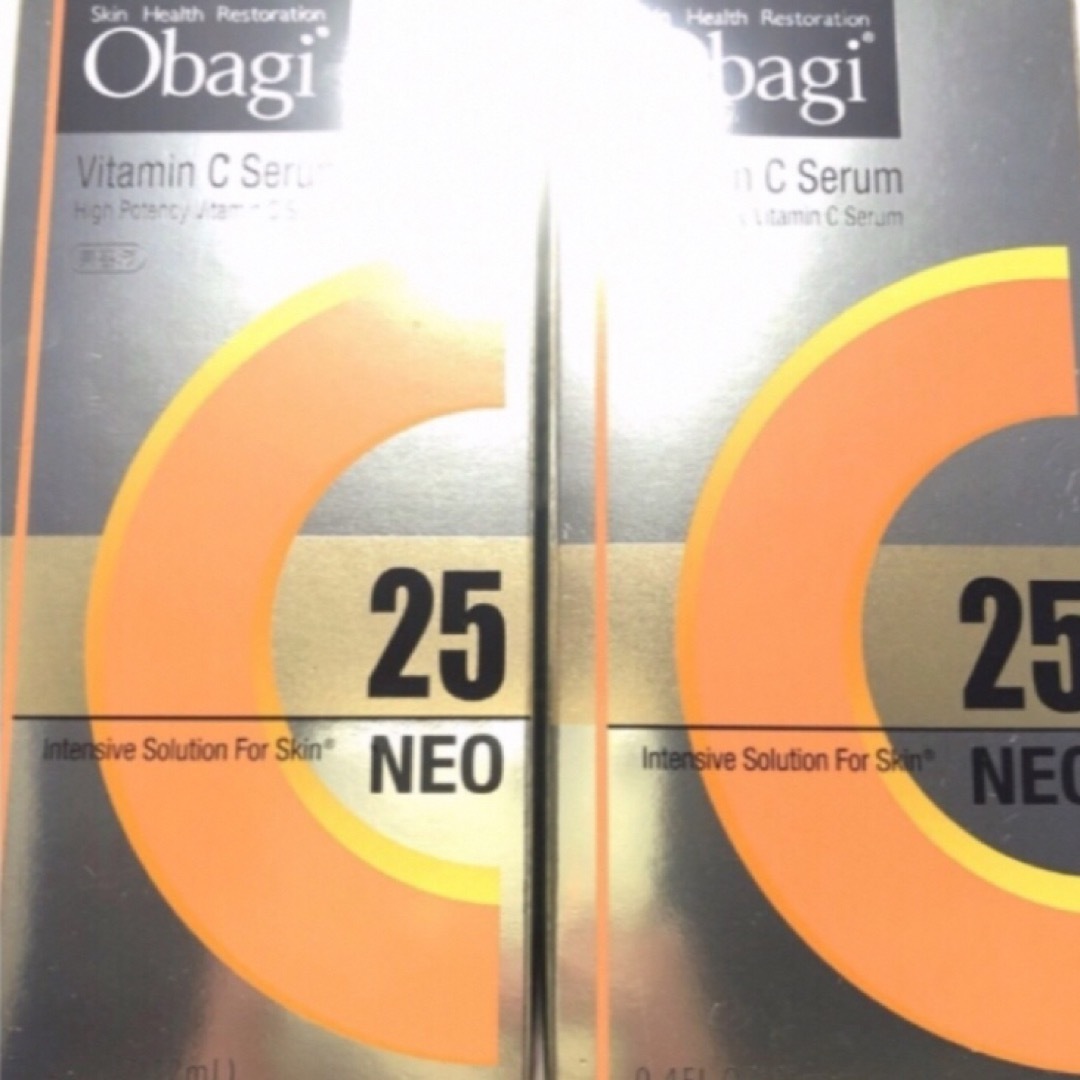 オバジ Obagi C25セラム ネオ 12ml×2個 - 美容液