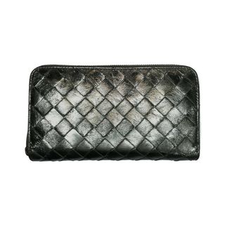 ボッテガ(Bottega Veneta) 財布(レディース)(シルバー/銀色系)の通販