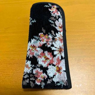 ホットマン(Hotman)のりあ様専用　HOTMAN CHENILLE メガネケース(サングラス/メガネ)