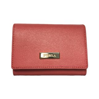 フルラ(Furla)の美品 フルラ マルチケース コインケース パスケース キーリング レディース(コインケース)