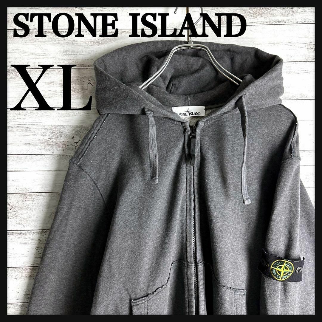 STONE ISLAND - 8174【希少XLサイズ】ストーンアイランド☆ワッペン