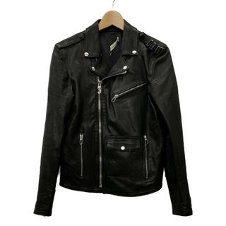 ゴールデングース ライダースジャケット レディース XS 新品送料込-