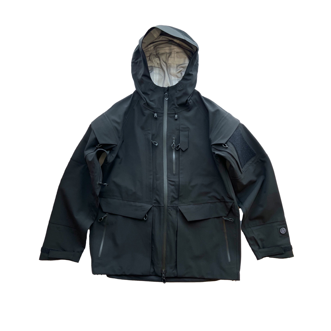 マウトリーコンテーラー NIGHTHAWK HARD SHELL JACKET