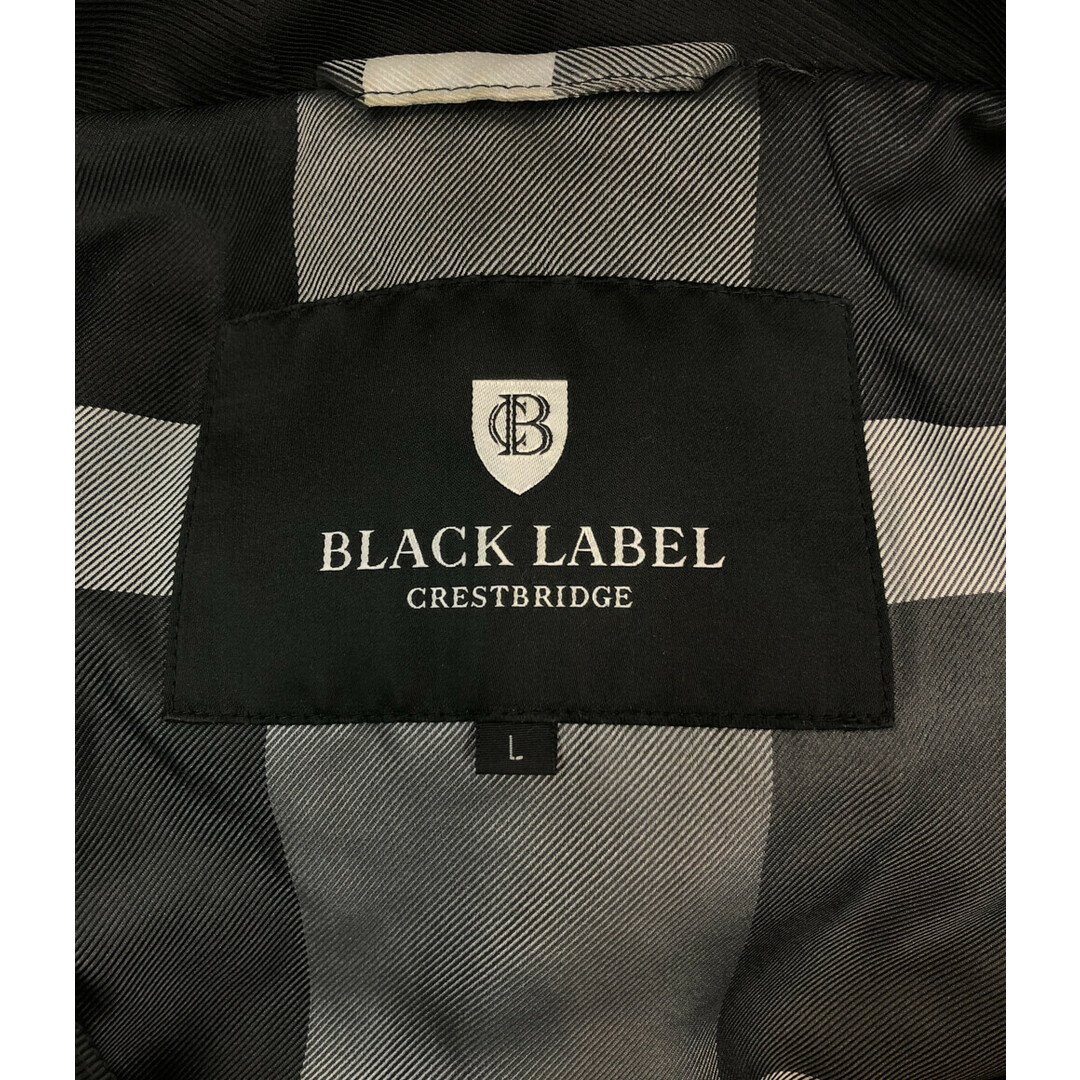 BLACK LABEL CRESTBRIDGE(ブラックレーベルクレストブリッジ)のブラックレーベルクレストブリッジ ダウンジャケット メンズ L メンズのジャケット/アウター(ダウンジャケット)の商品写真