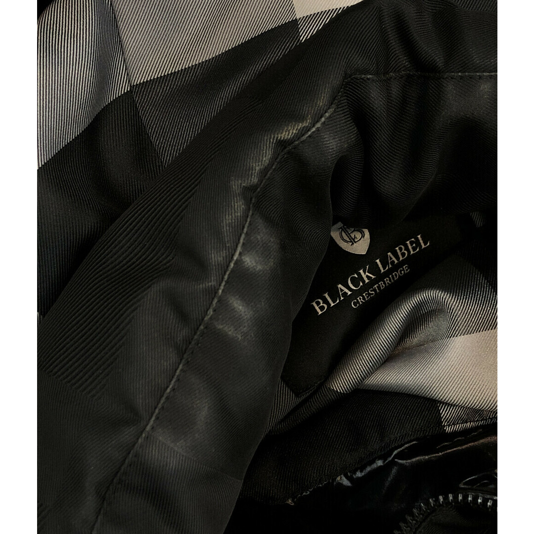 BLACK LABEL CRESTBRIDGE(ブラックレーベルクレストブリッジ)のブラックレーベルクレストブリッジ ダウンジャケット メンズ L メンズのジャケット/アウター(ダウンジャケット)の商品写真