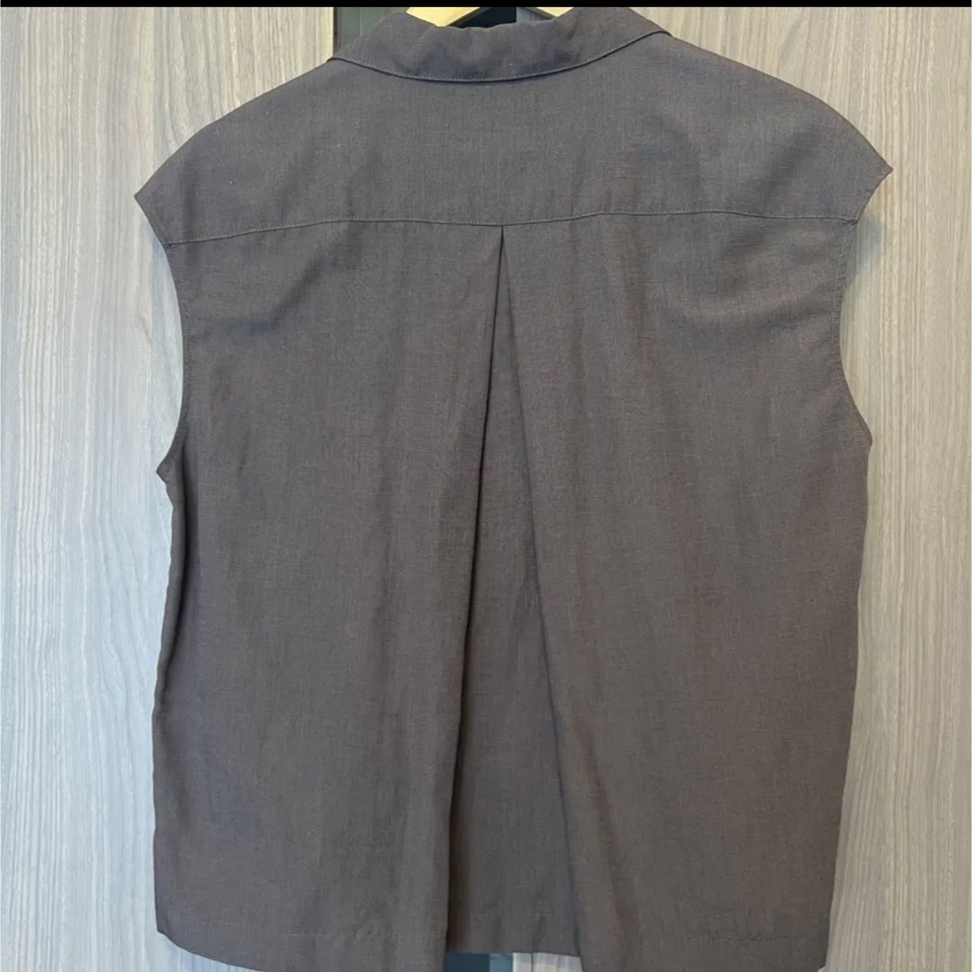 steven alan(スティーブンアラン)の＜steven alan＞CLOPPED SHIRT レディースのトップス(シャツ/ブラウス(半袖/袖なし))の商品写真