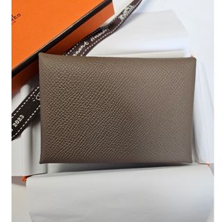 エルメス(Hermes)のエルメス カルヴィデュオ➕ ポップHネックレス(コインケース)