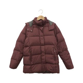 marmot ダウンジャケット　グリーン　紫　700fill S レディース