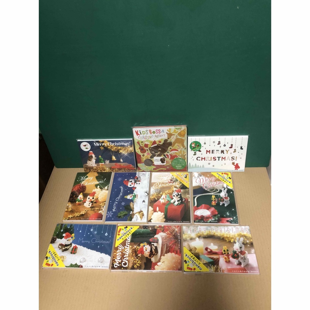 Kawada(カワダ)の#ナノブロッククリスマスコレクション62点大量出品廃盤希少レア商品多数。 エンタメ/ホビーのおもちゃ/ぬいぐるみ(キャラクターグッズ)の商品写真