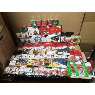 カワダ(Kawada)の#ナノブロッククリスマスコレクション62点大量出品廃盤希少レア商品多数。(キャラクターグッズ)