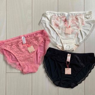 ドクターメソッド スリビーガードル ガードル ラッフルブルー L