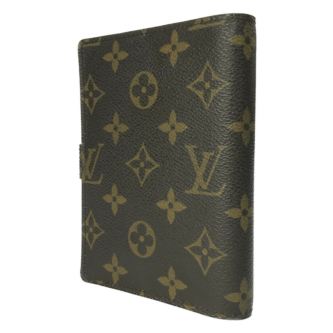 LOUIS VUITTON - ルイヴィトン 手帳カバー システム手帳 6穴式 ユニ