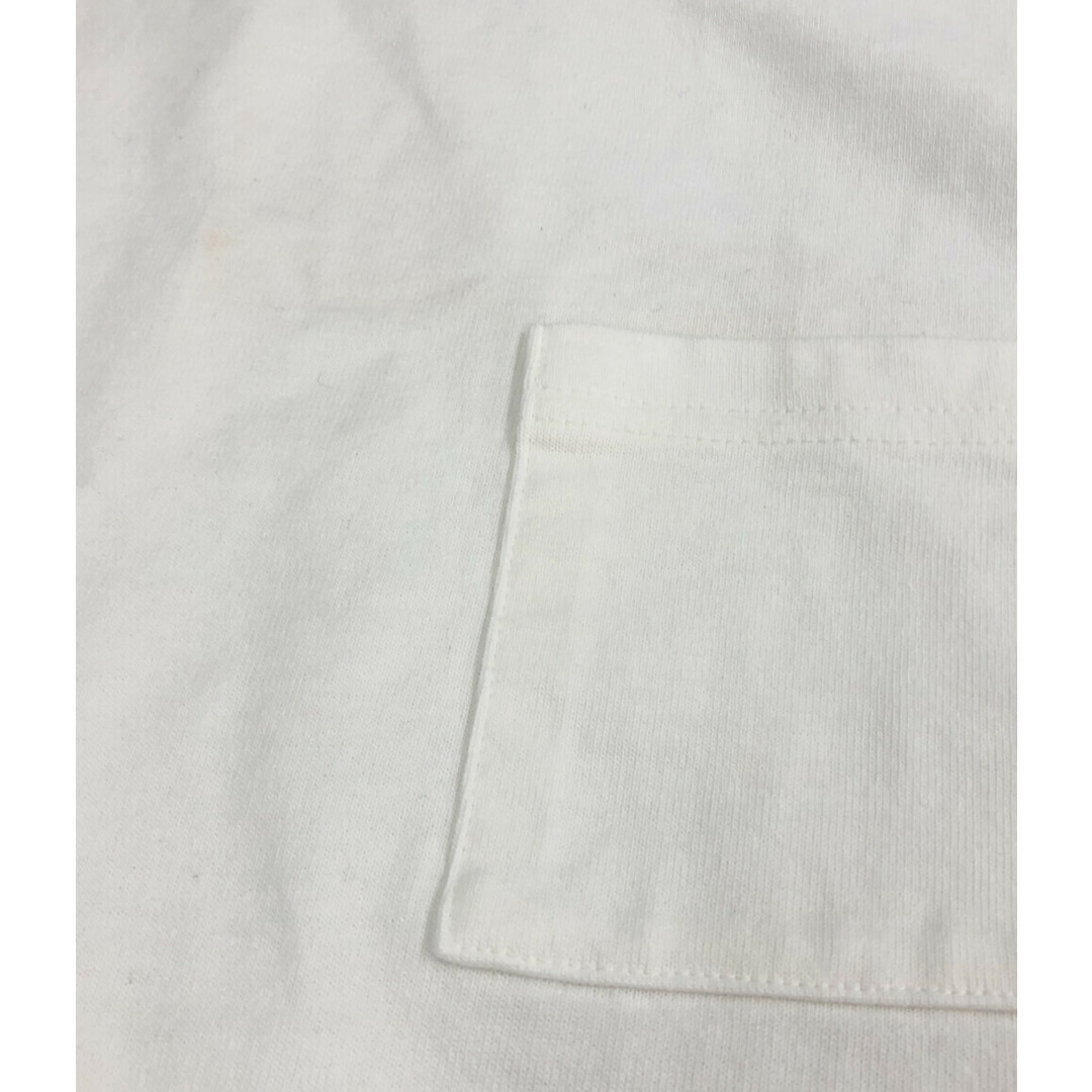 THE WEEKEND HOTEL 半袖Tシャツ レディース F 5