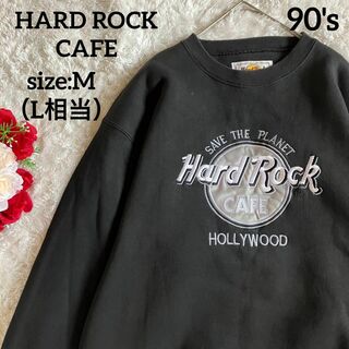 Hard Rock CAFE   超人気ハードロックカフェ スウェット
