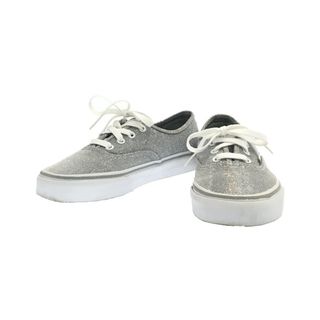 ヴァンズ(VANS)のバンズ VANS ローカットスニーカー    レディース 24(スニーカー)