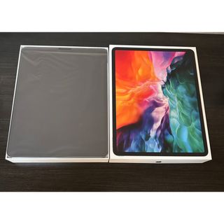 iPad - iPad Pro 12.9インチ(第4世代) 128GBスペースグレーの通販 by