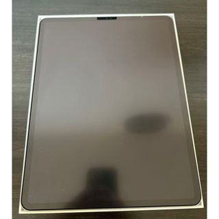 iPad - iPad Pro 12.9インチ(第4世代) 128GBスペースグレーの通販 by