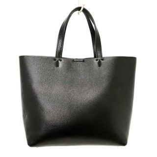theory - セオリー トートバッグ - 黒 レザーの通販 by ブランディア