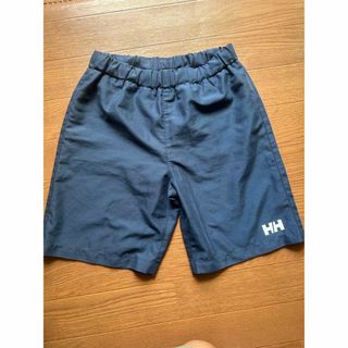 ヘリーハンセン(HELLY HANSEN)のHELLY HANSEN ハーフパンツ　140 キッズ(パンツ/スパッツ)